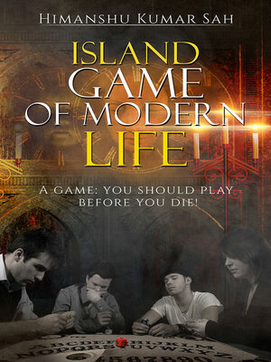 cover image of Island Game of Modern Life